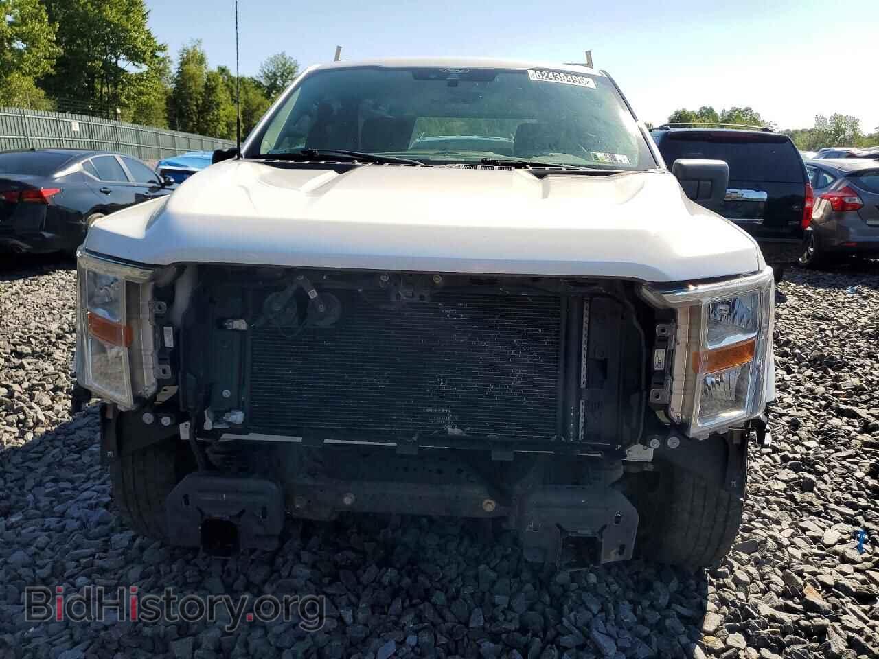 2021 FORD F150 - VIN: 1FTMF1CB1MKE68719 - Photo 5