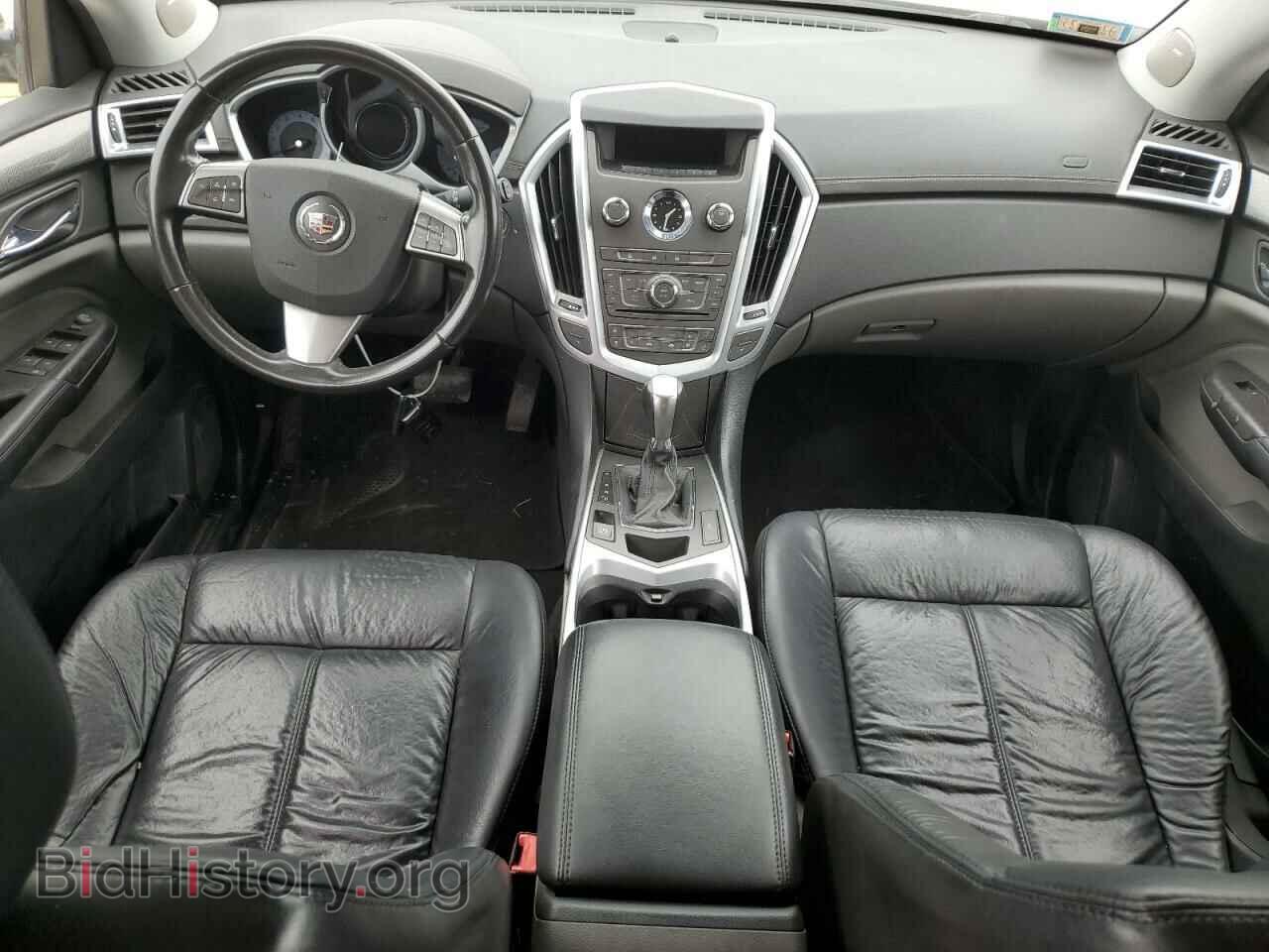 2010 CADILLAC SRX - VIN: 3GYFNGEY7AS601526 - Фото 8