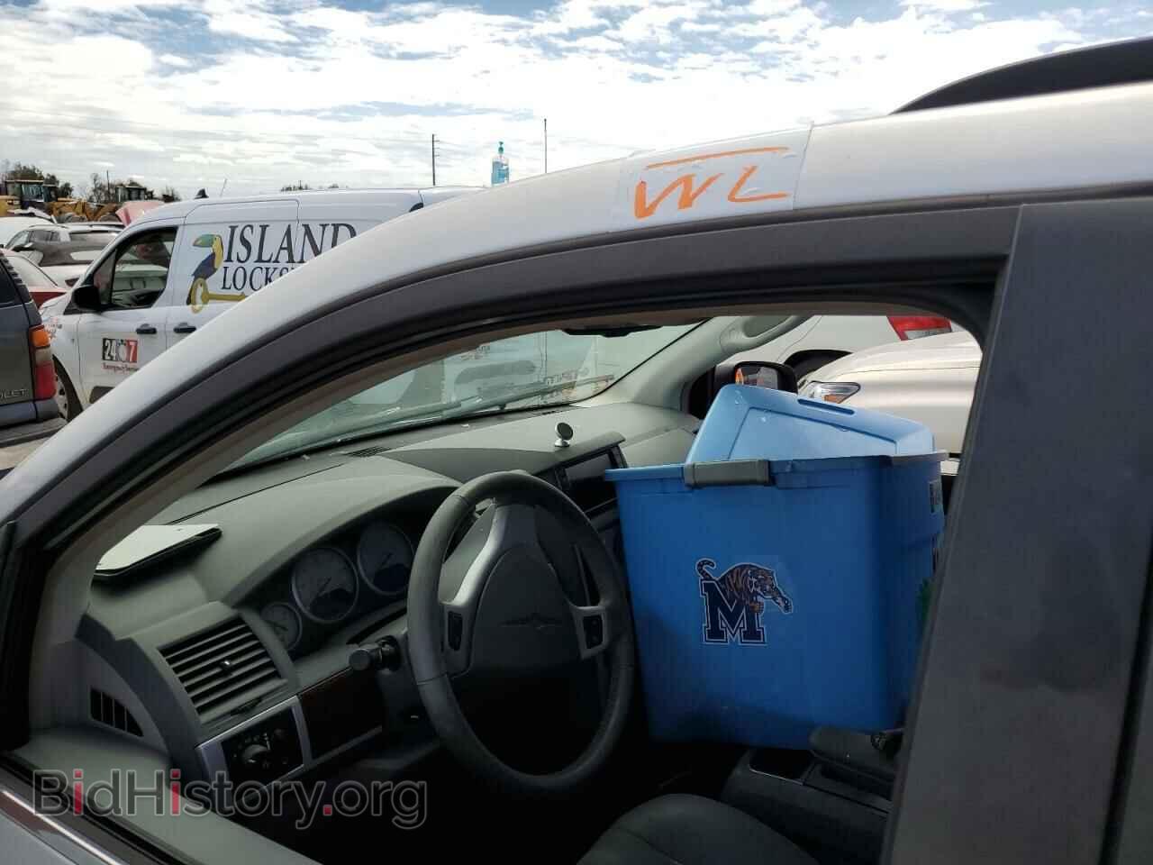 2010 CHRYSLER MINIVAN - VIN: 2A4RR5DX3AR151868 - Фото 9