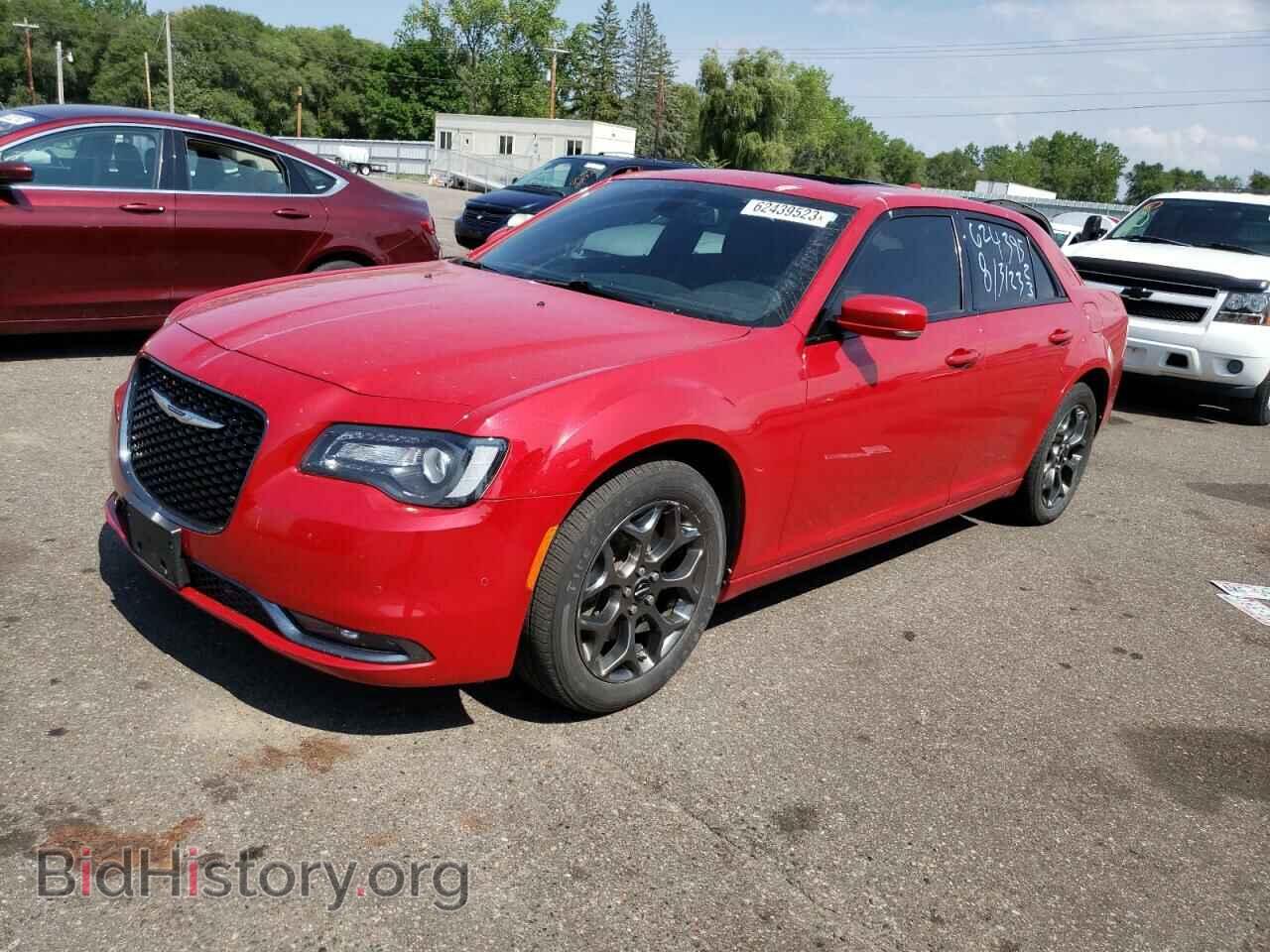 Фотография 2C3CCAGG3HH522162 - CHRYSLER 300 2017