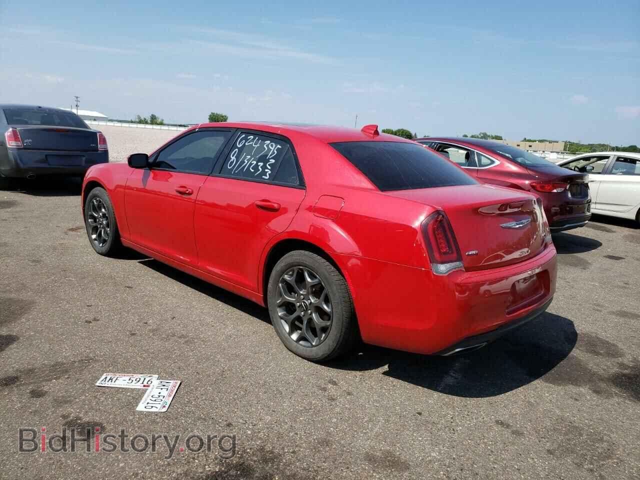 2017 CHRYSLER 300 - VIN: 2C3CCAGG3HH522162 - Фото 2