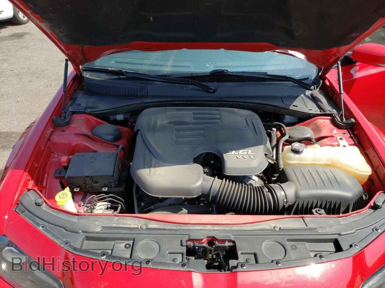 2017 CHRYSLER 300 - VIN: 2C3CCAGG3HH522162 - Фото 11