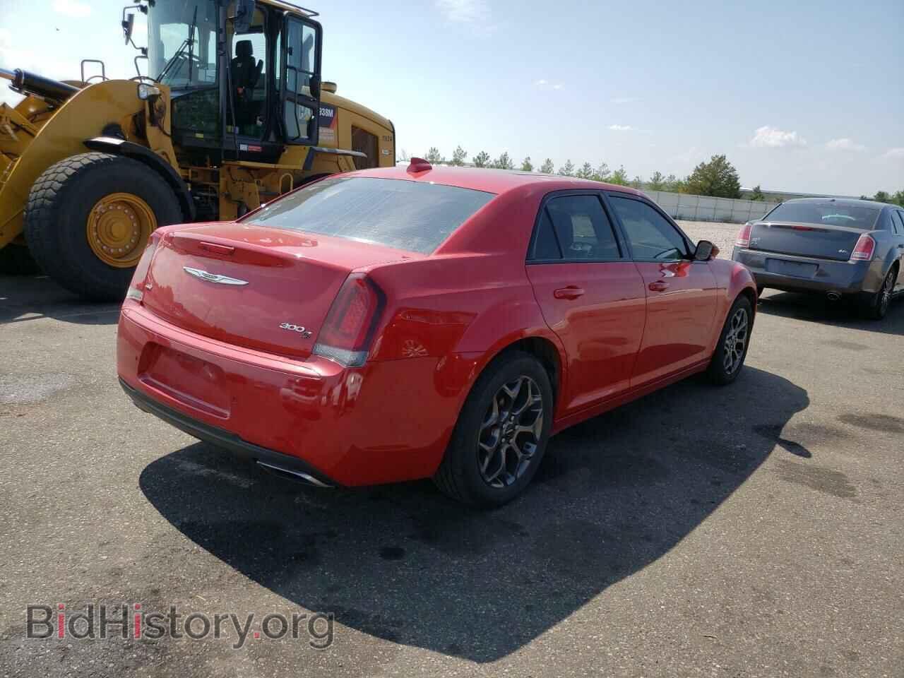 2017 CHRYSLER 300 - VIN: 2C3CCAGG3HH522162 - Фото 3