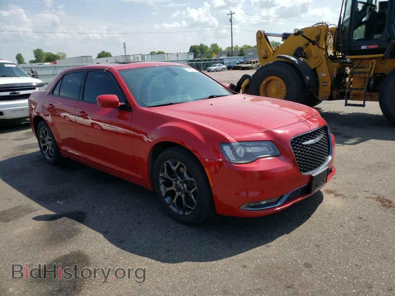 2017 CHRYSLER 300 - VIN: 2C3CCAGG3HH522162 - Фото 4