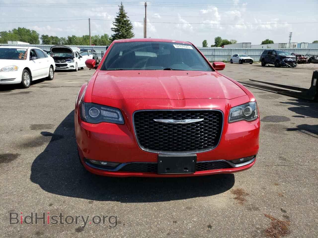 2017 CHRYSLER 300 - VIN: 2C3CCAGG3HH522162 - Фото 5