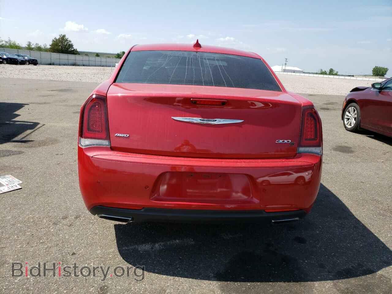 2017 CHRYSLER 300 - VIN: 2C3CCAGG3HH522162 - Фото 6