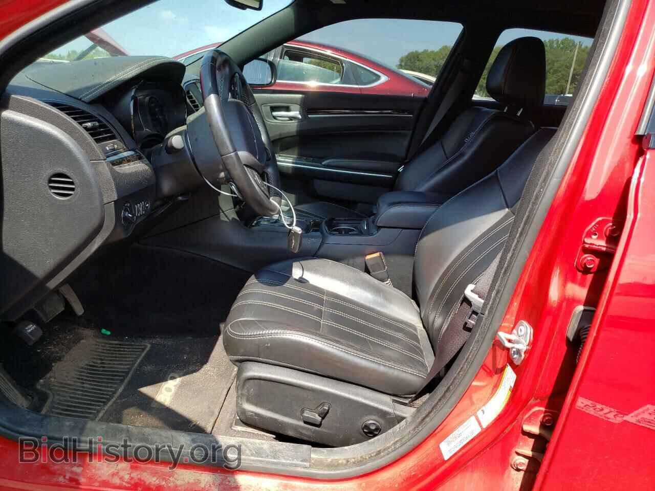2017 CHRYSLER 300 - VIN: 2C3CCAGG3HH522162 - Фото 7