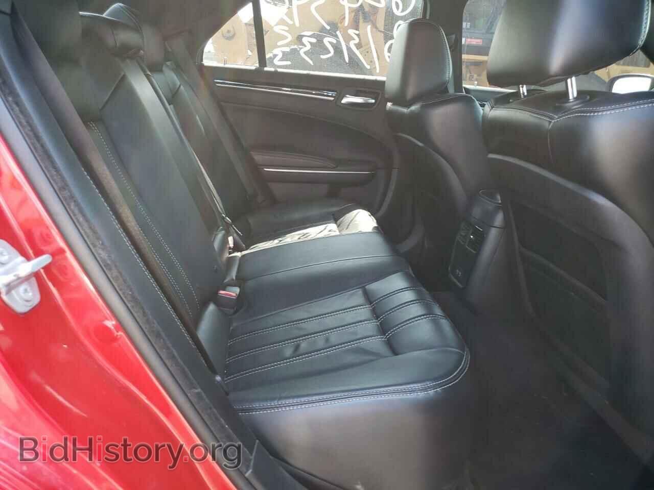 2017 CHRYSLER 300 - VIN: 2C3CCAGG3HH522162 - Фото 10