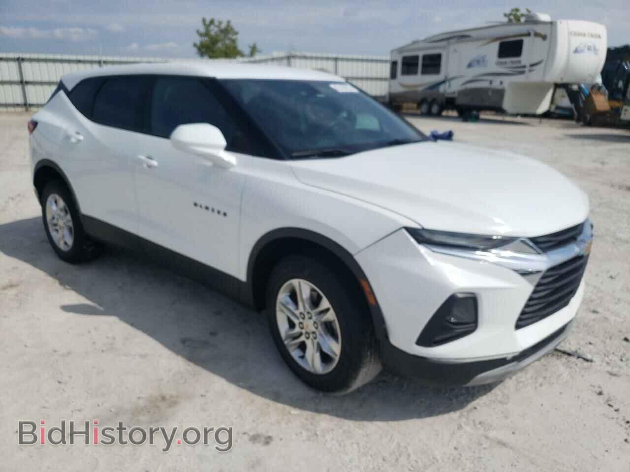 2020 CHEVROLET BLAZER - VIN: 3GNKBHRS4LS598068 - Фото 4