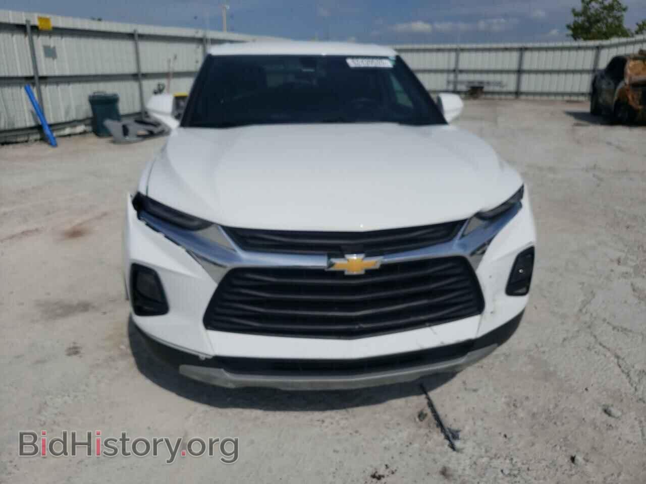 2020 CHEVROLET BLAZER - VIN: 3GNKBHRS4LS598068 - Фото 5