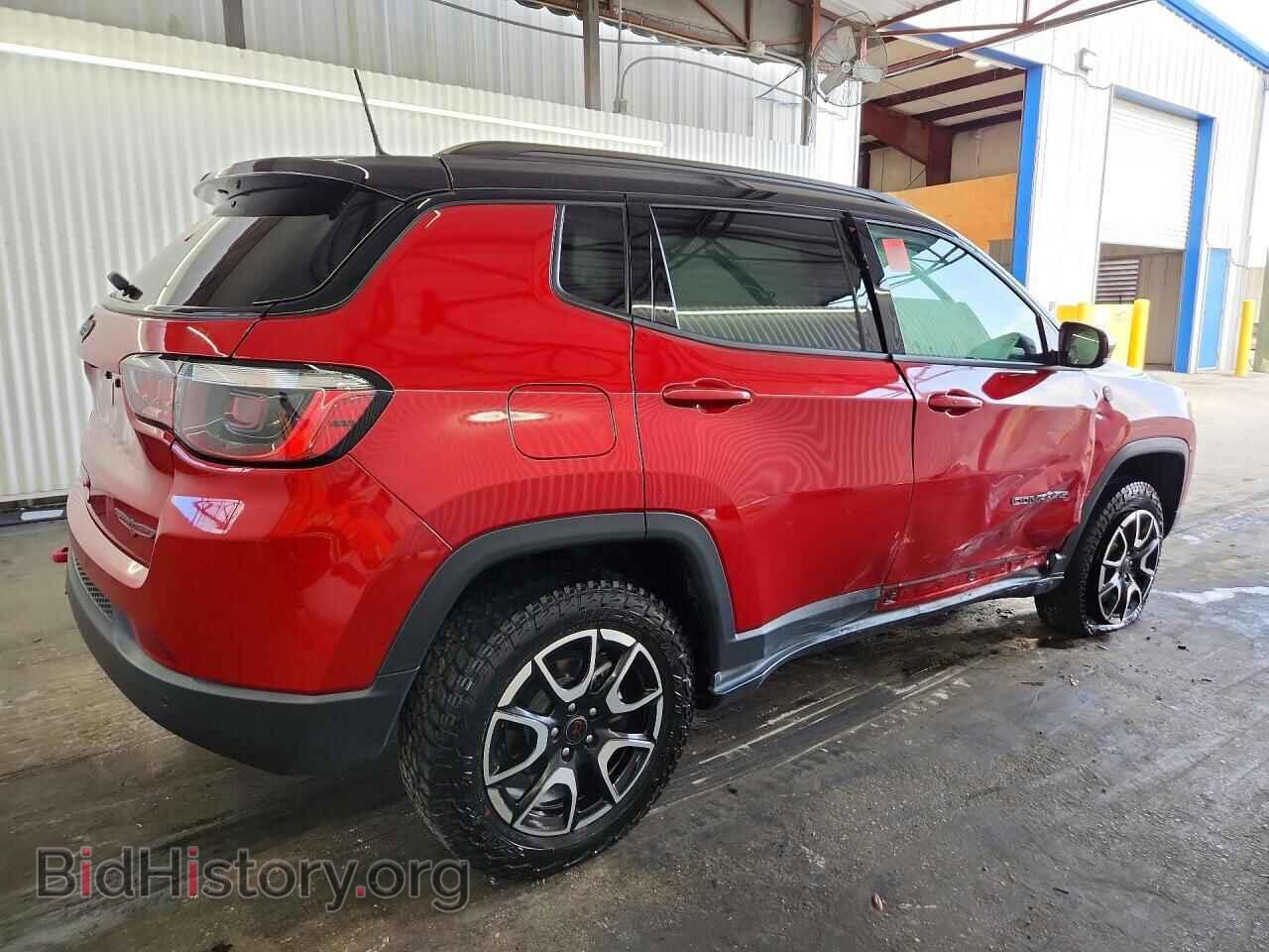 2025 JEEP COMPASS - VIN: 3C4NJDDN9ST532286 - Фото 3