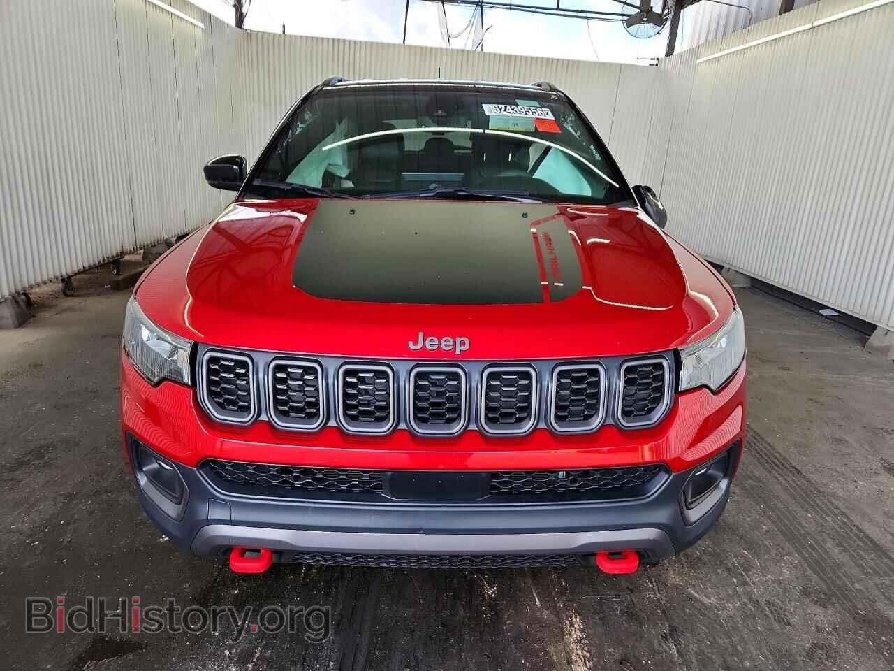 2025 JEEP COMPASS - VIN: 3C4NJDDN9ST532286 - Фото 5