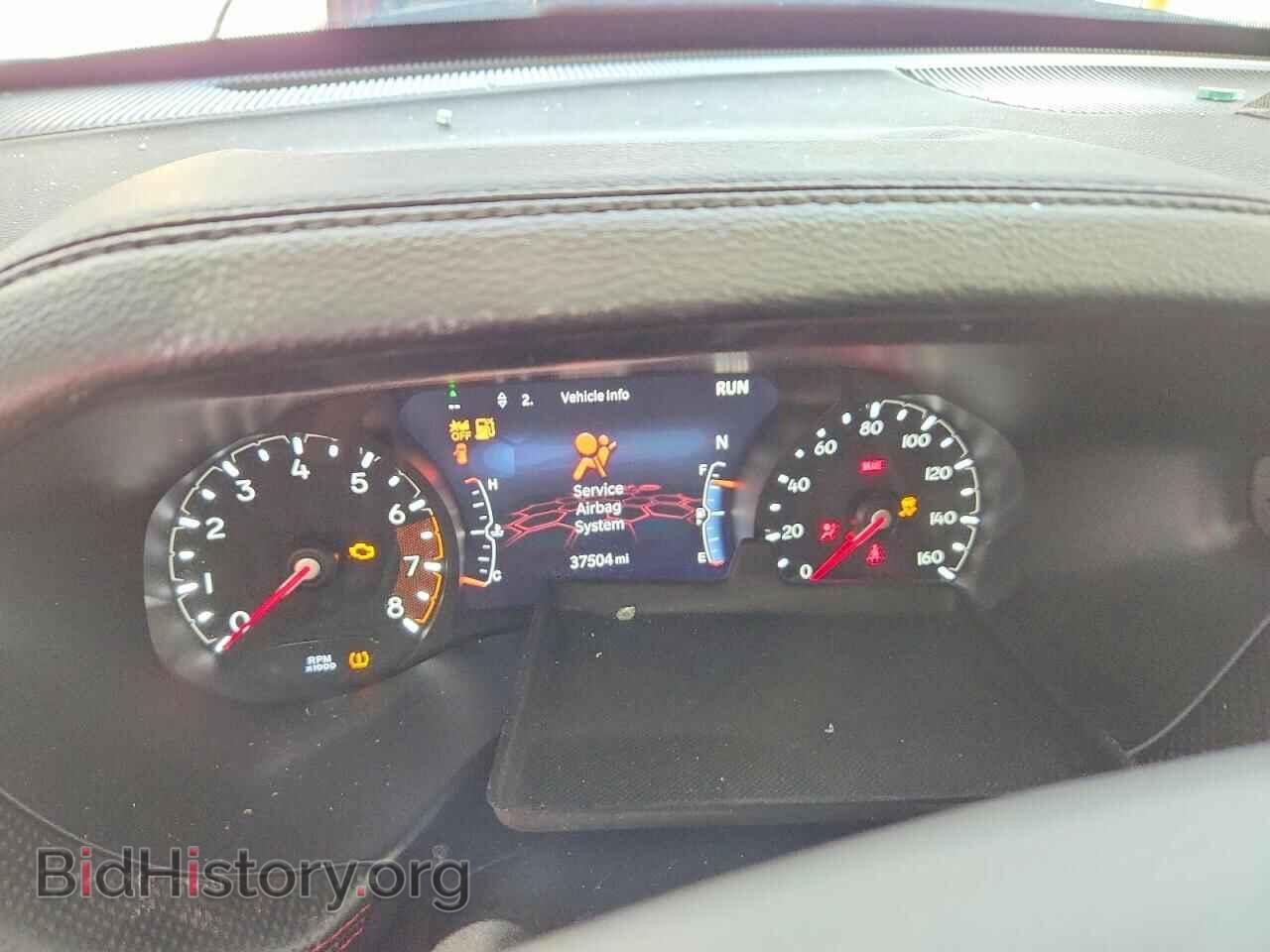 2025 JEEP COMPASS - VIN: 3C4NJDDN9ST532286 - Фото 9