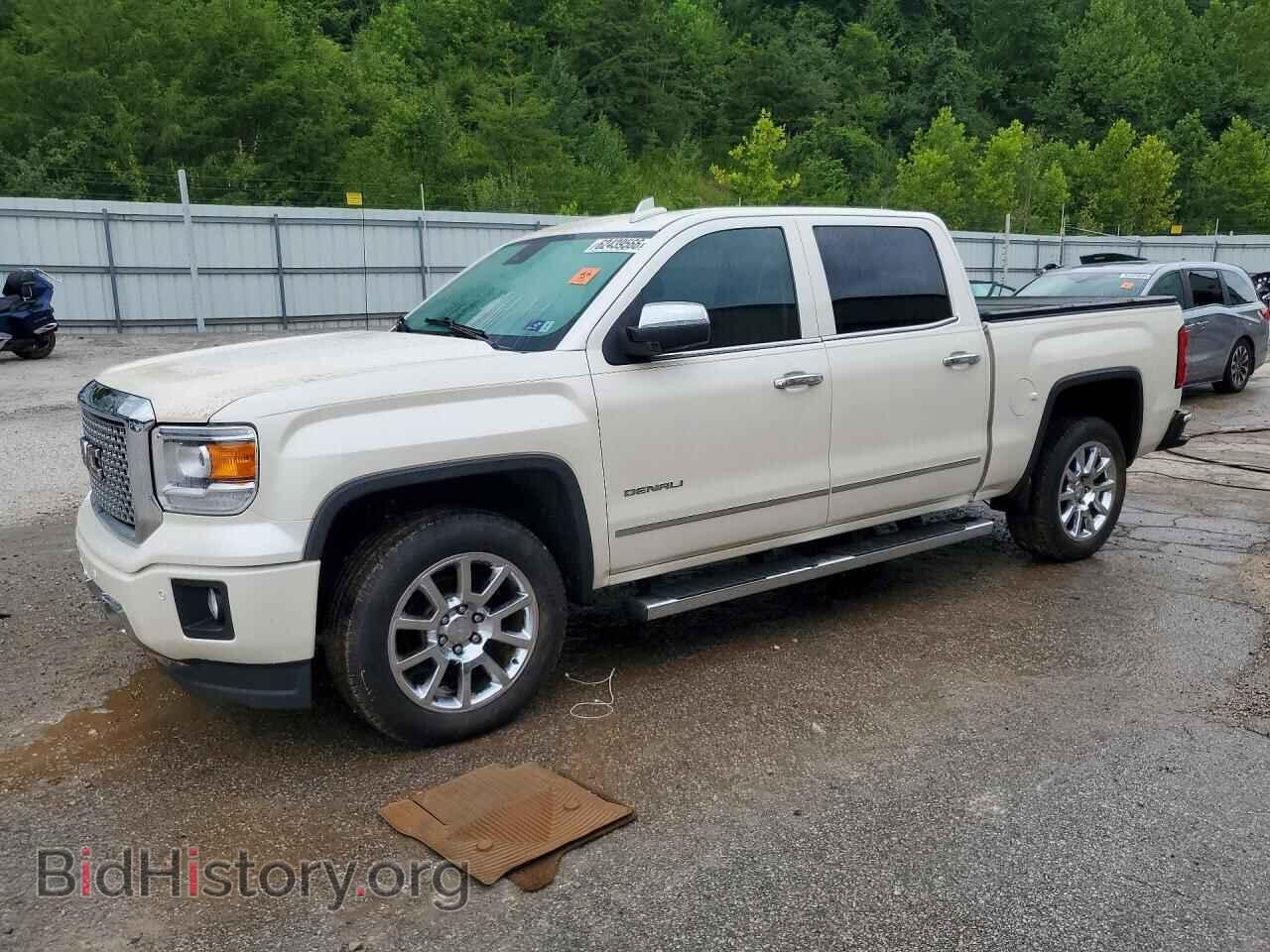 Фотография 3GTU2WEC9FG112978 - GMC SIERRA 2015