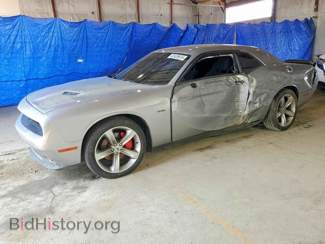 Photo 2C3CDZBT1HH550400 - DODGE CHALLENGER 2017