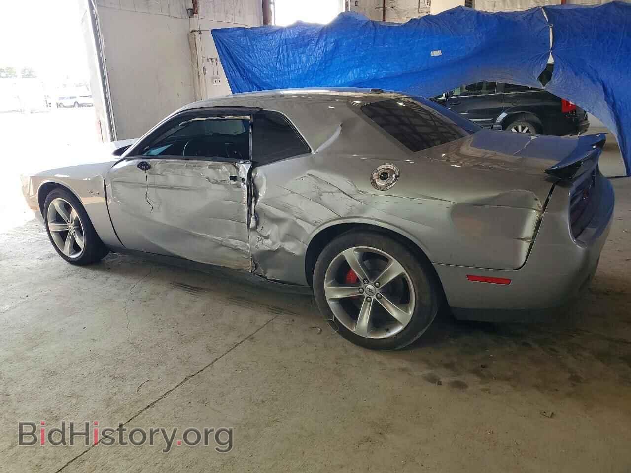 2017 DODGE CHALLENGER - VIN: 2C3CDZBT1HH550400 - Photo 2