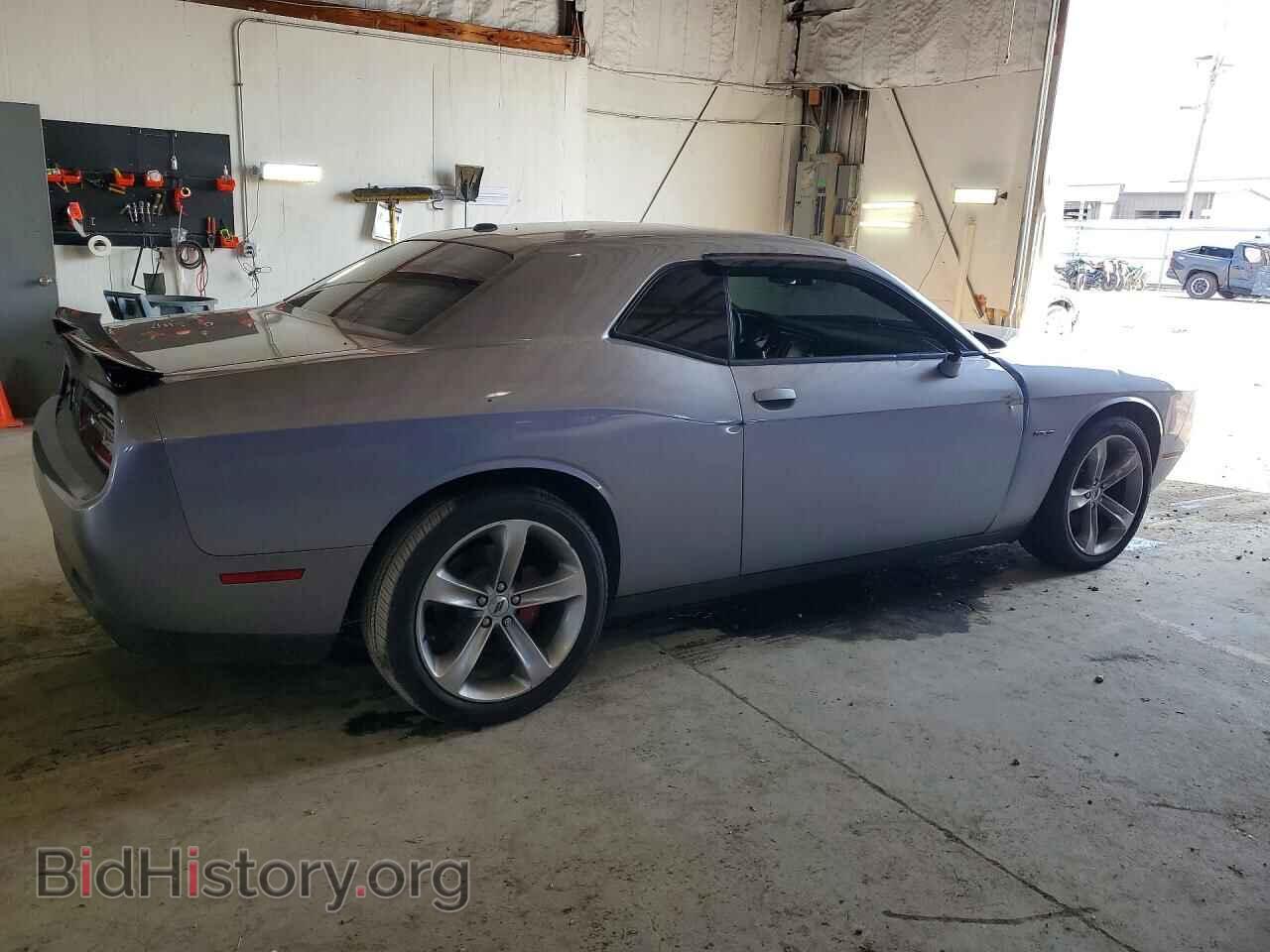 2017 DODGE CHALLENGER - VIN: 2C3CDZBT1HH550400 - Photo 3