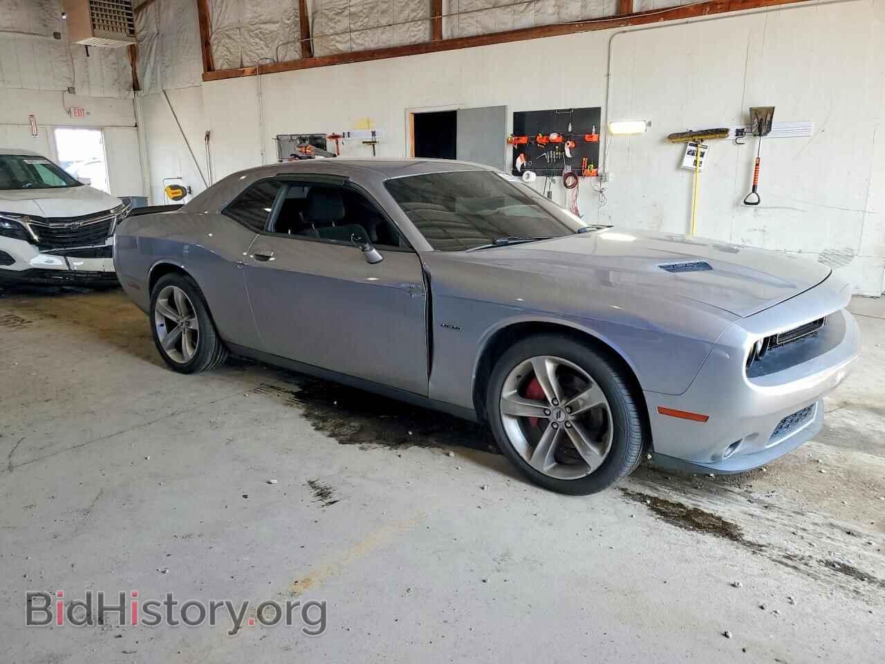 2017 DODGE CHALLENGER - VIN: 2C3CDZBT1HH550400 - Photo 4