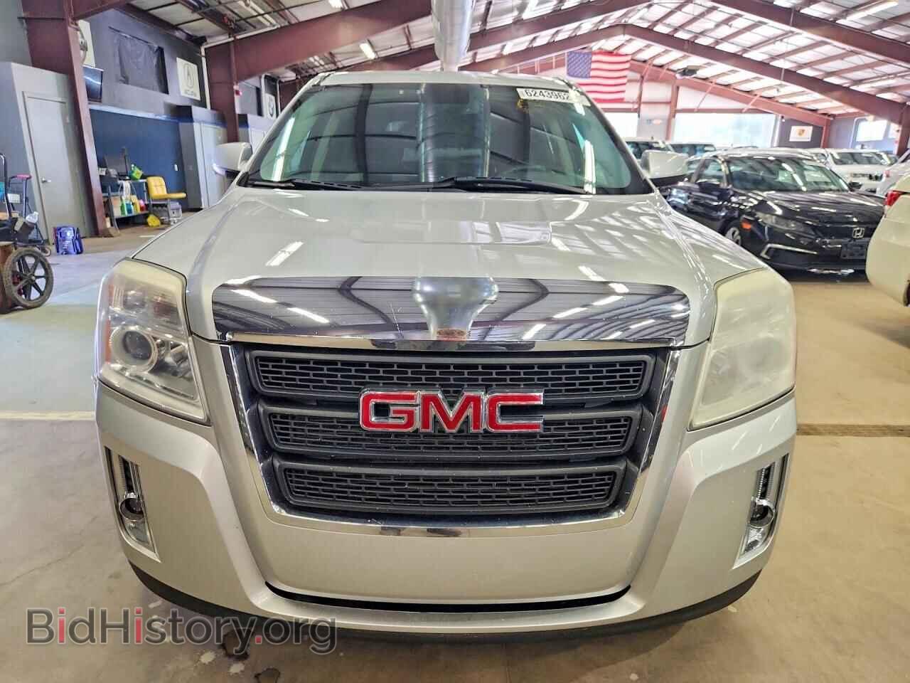 2014 GMC TERRAIN - VIN: 2GKFLVEK4E6381427 - Фото 5