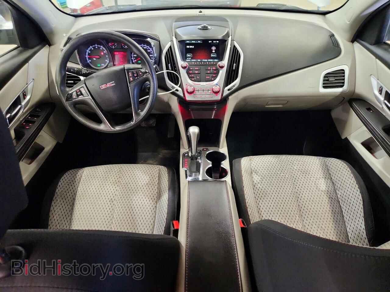 2014 GMC TERRAIN - VIN: 2GKFLVEK4E6381427 - Фото 8