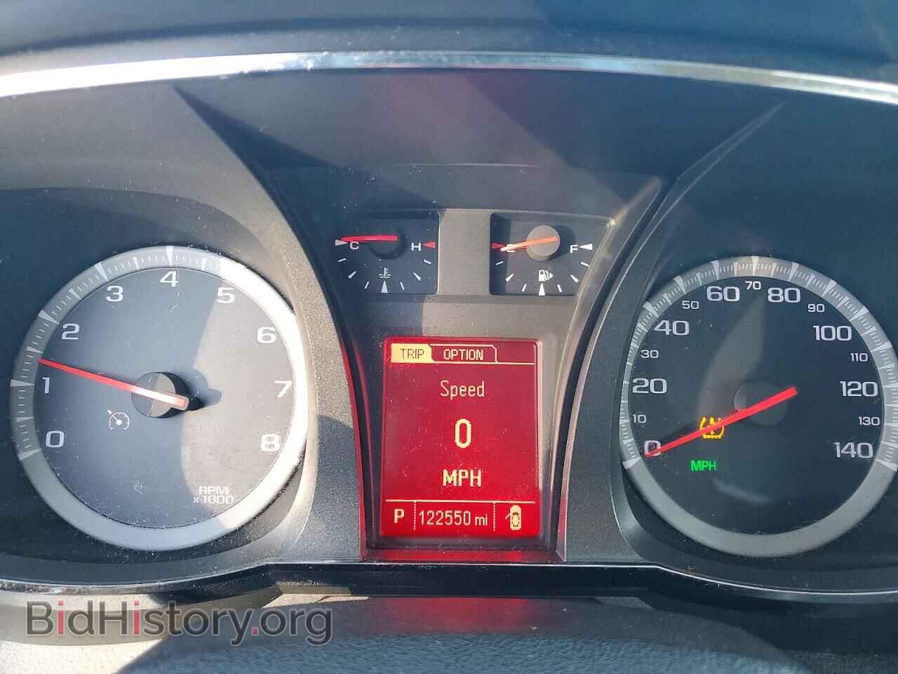 2014 GMC TERRAIN - VIN: 2GKFLVEK4E6381427 - Фото 9