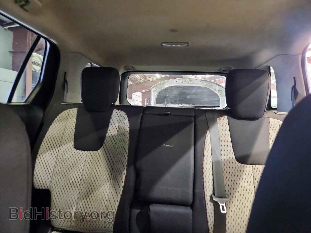 2014 GMC TERRAIN - VIN: 2GKFLVEK4E6381427 - Фото 10