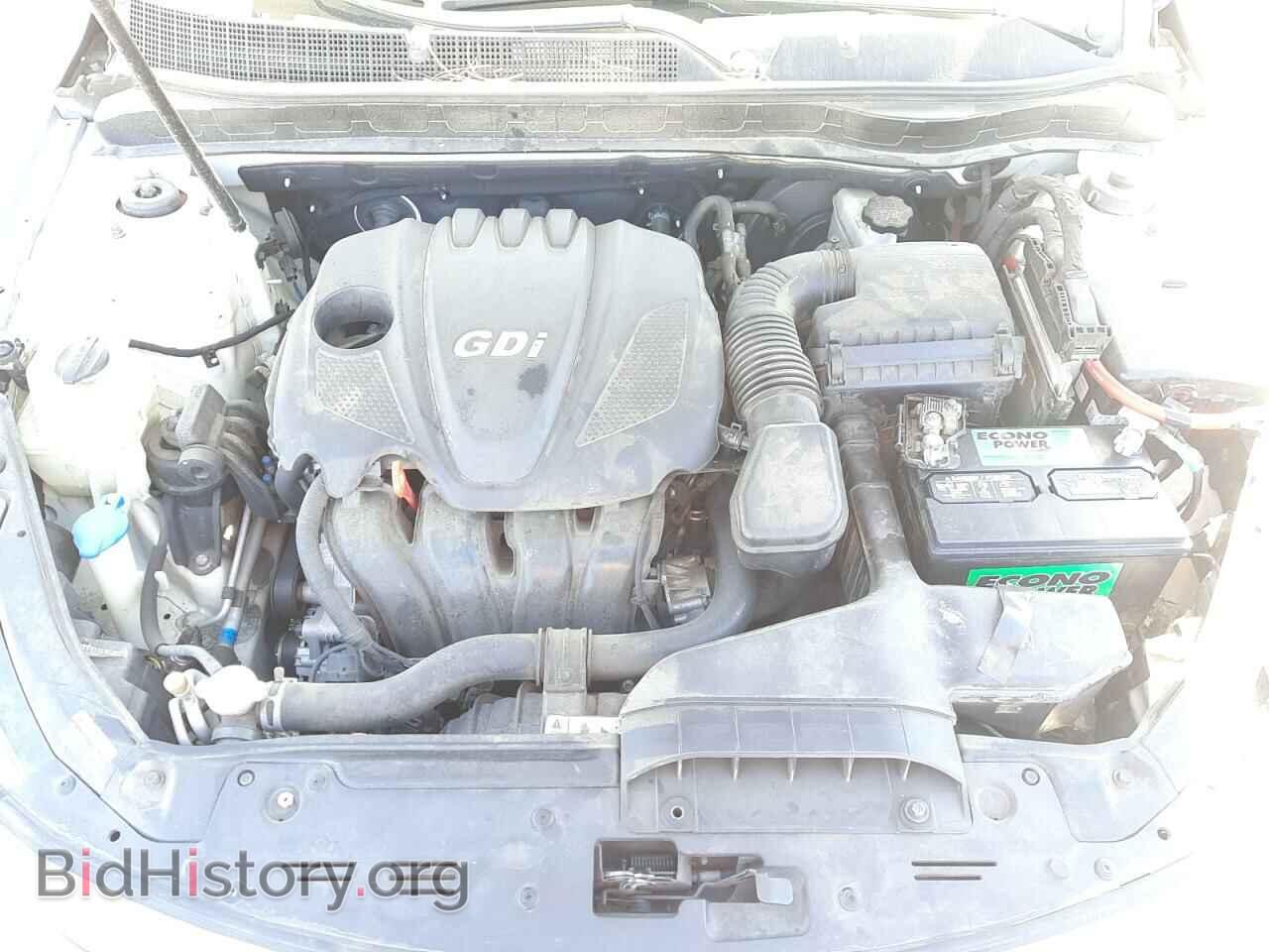 2015 KIA OPTIMA - VIN: KNAGM4A77F5602344 - Фото 7