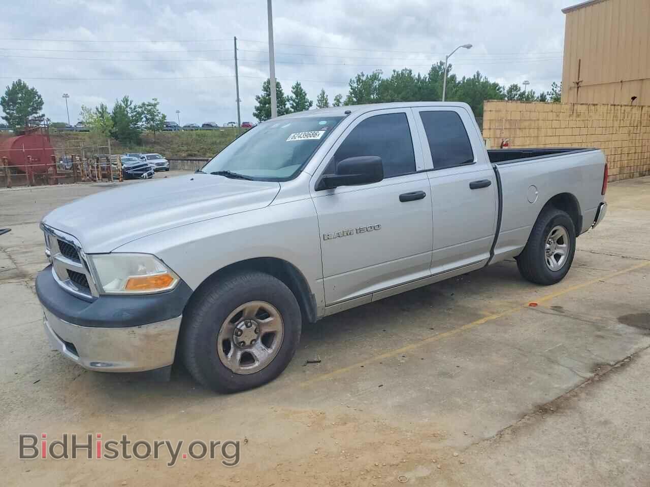 Фотография 1C6RD6FK2CS208324 - DODGE RAM 1500 2012