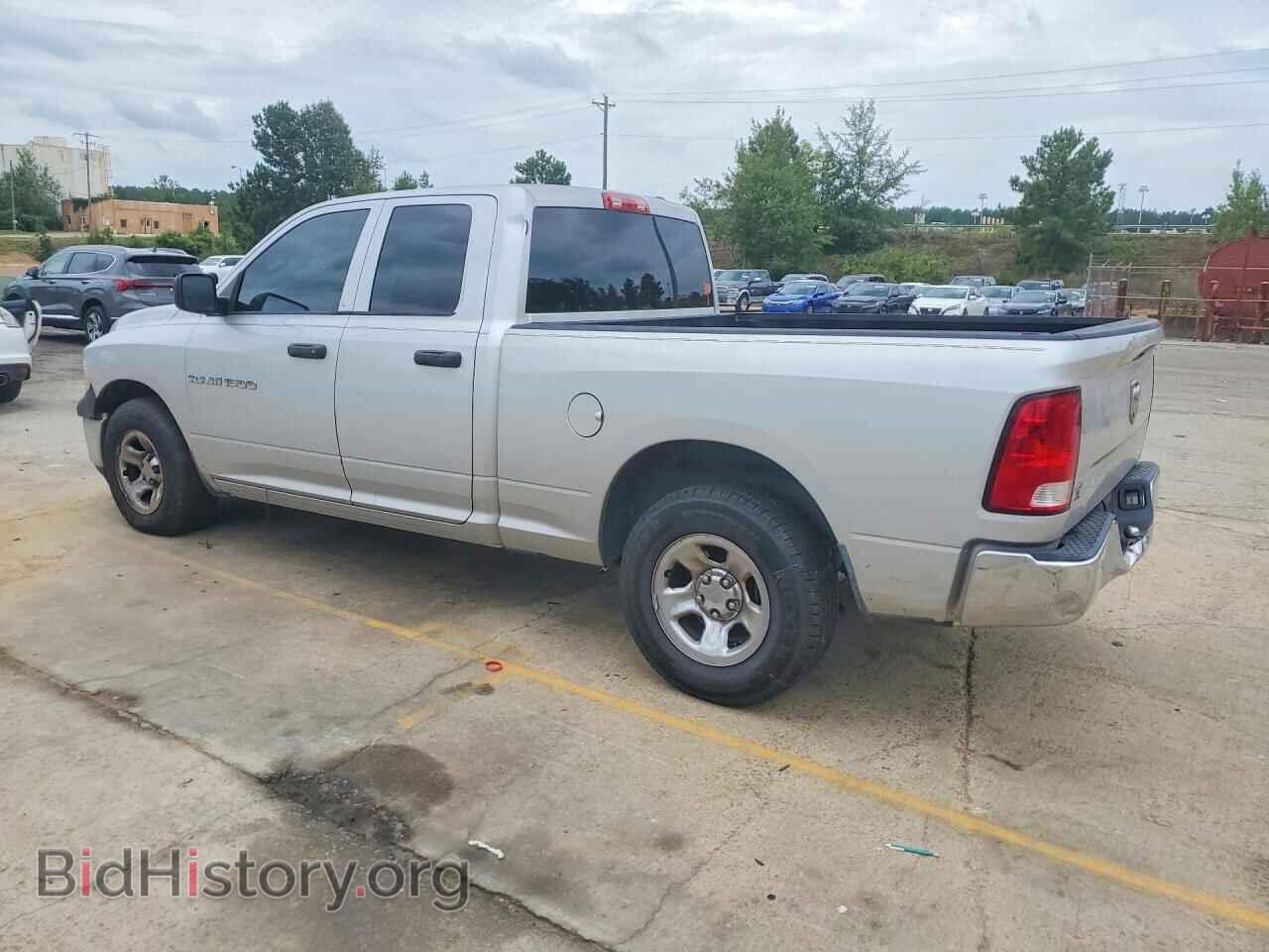 2012 DODGE RAM 1500 - VIN: 1C6RD6FK2CS208324 - Фото 2