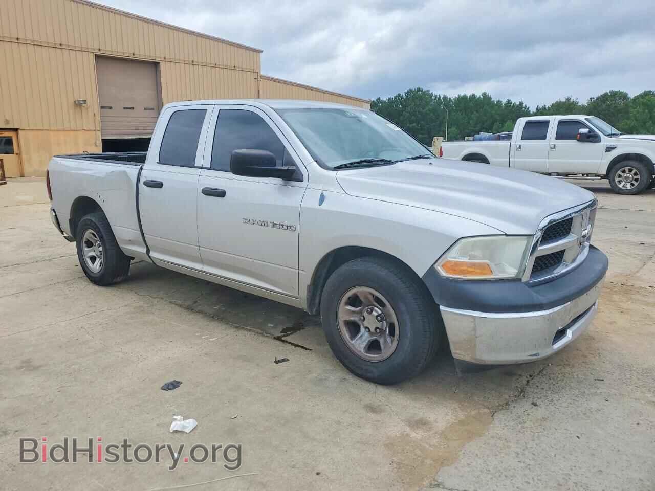 2012 DODGE RAM 1500 - VIN: 1C6RD6FK2CS208324 - Фото 4