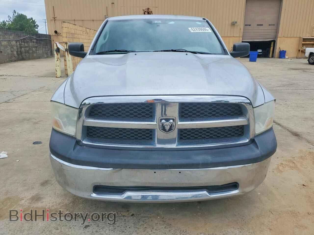 2012 DODGE RAM 1500 - VIN: 1C6RD6FK2CS208324 - Фото 5