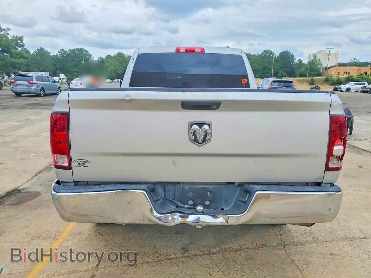 2012 DODGE RAM 1500 - VIN: 1C6RD6FK2CS208324 - Фото 6