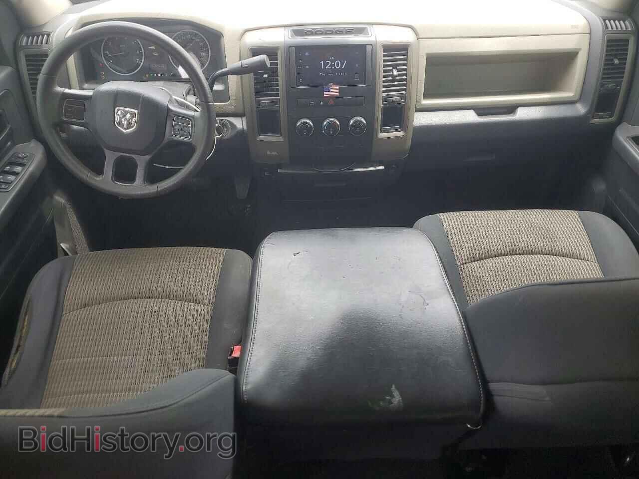 2012 DODGE RAM 1500 - VIN: 1C6RD6FK2CS208324 - Фото 8