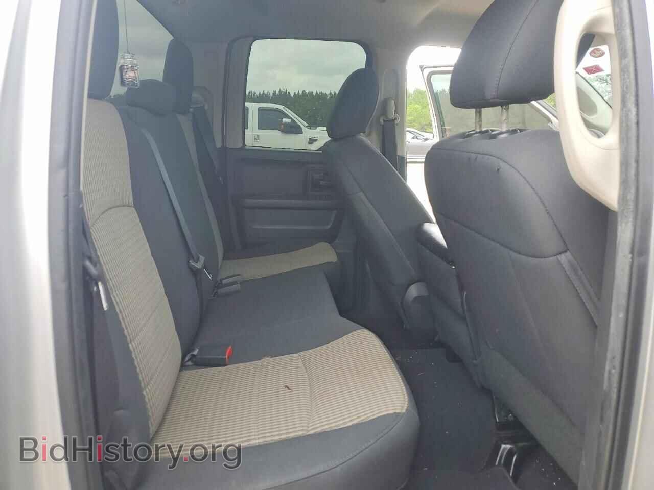 2012 DODGE RAM 1500 - VIN: 1C6RD6FK2CS208324 - Фото 10