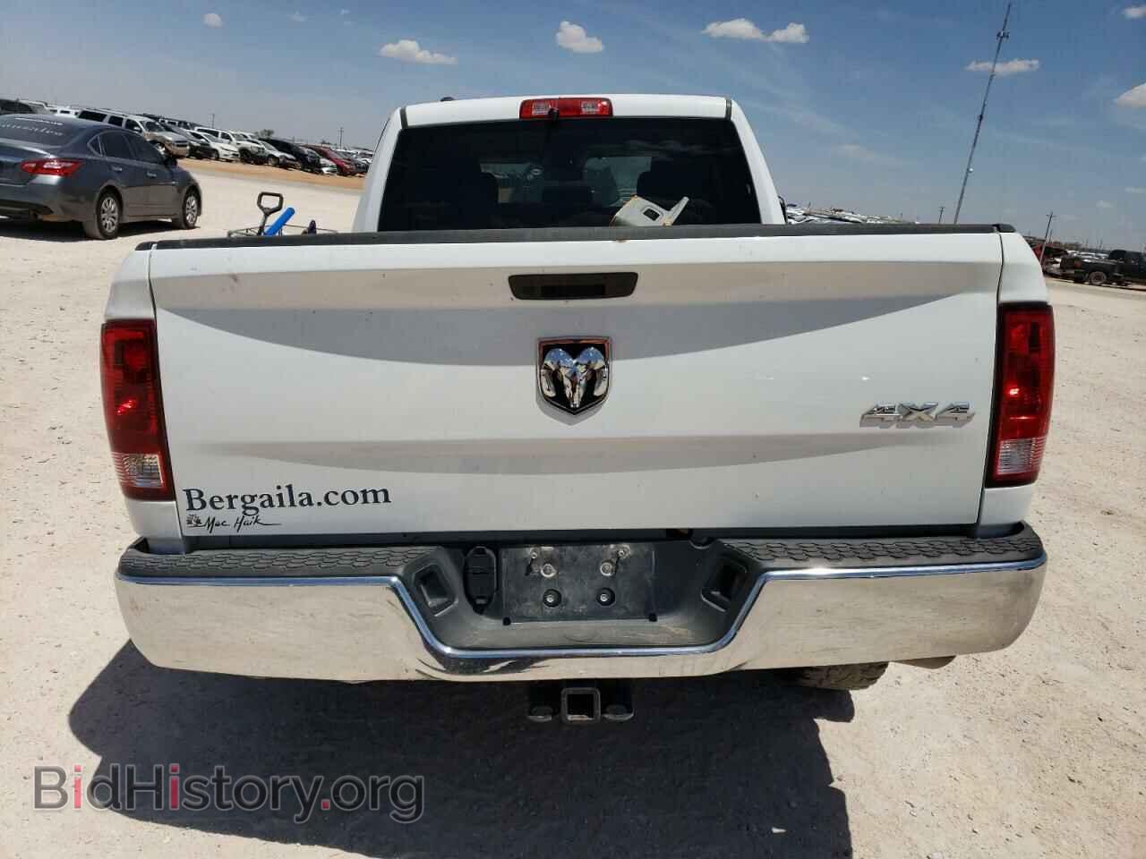 2022 RAM 1500 - VIN: 1C6RR7FT1NS210309 - Photo 6
