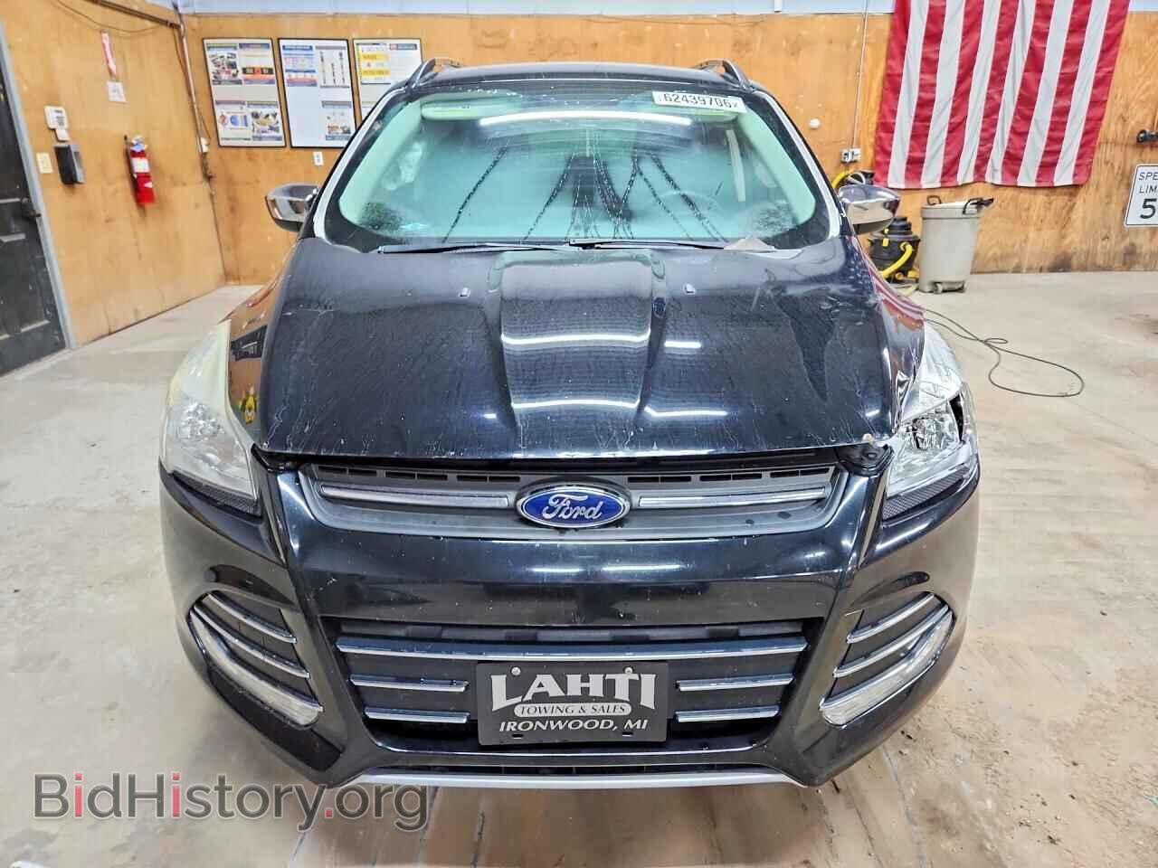 2016 FORD ESCAPE - VIN: 1FMCU9G90GUA36733 - Photo 5