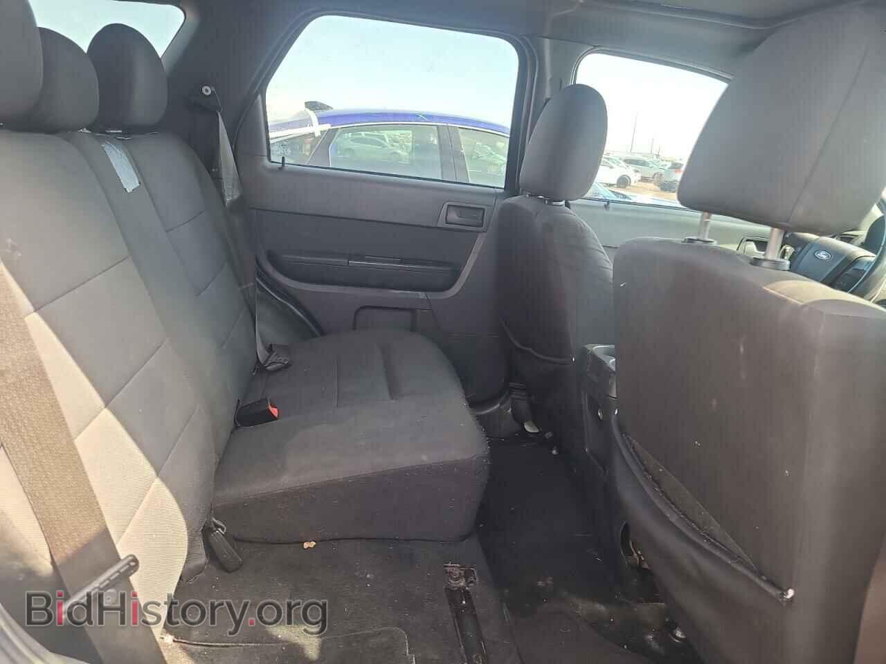 2012 FORD ESCAPE - VIN: 1FMCU0D72CKC46030 - Фото 11