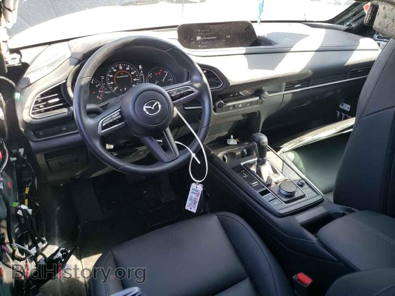 2021 MAZDA CX30 - VIN: 3MVDMBBL2MM303372 - Фото 8