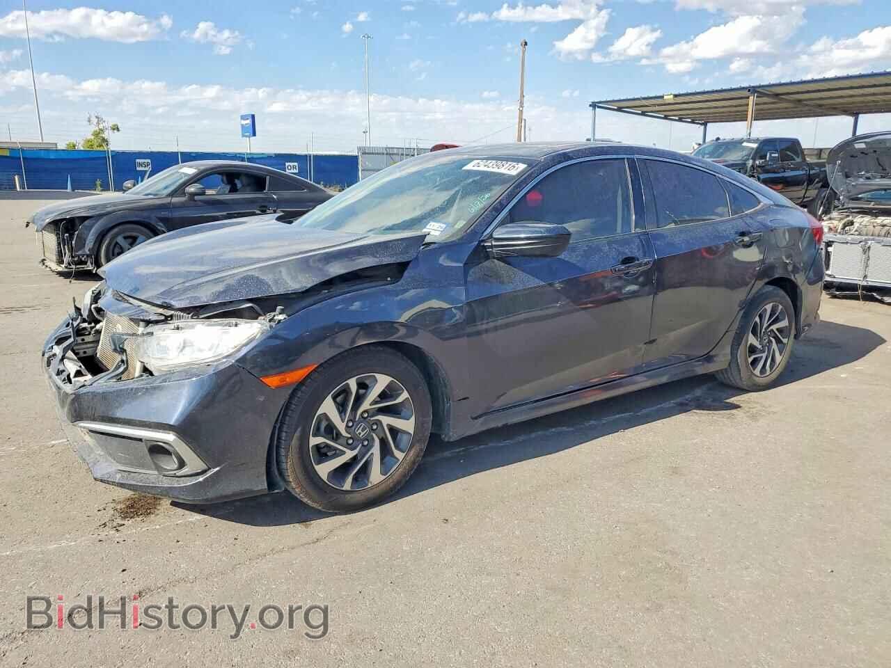 Фотография 2HGFC2F75JH531291 - HONDA CIVIC 2018