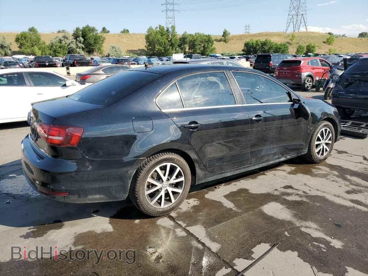 2017 VOLKSWAGEN JETTA - VIN: 3VWDB7AJ5HM305821 - Фото 3