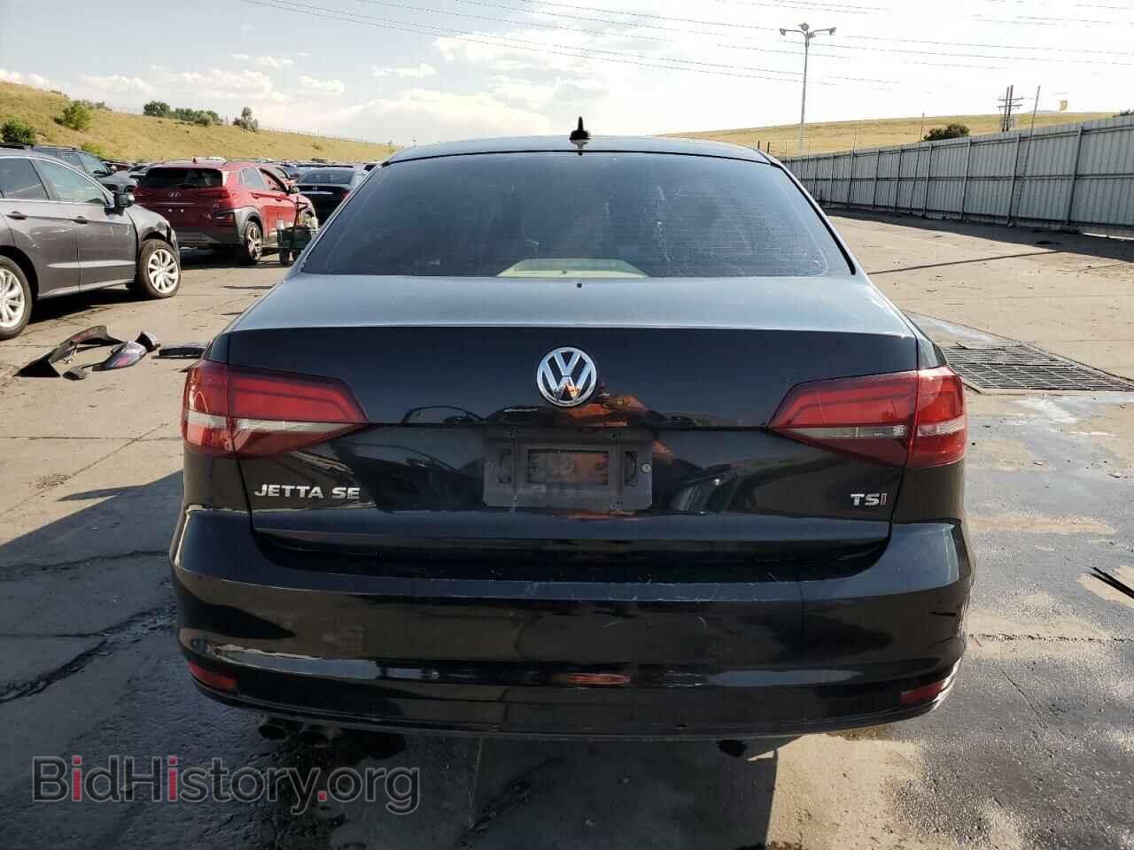 2017 VOLKSWAGEN JETTA - VIN: 3VWDB7AJ5HM305821 - Фото 6