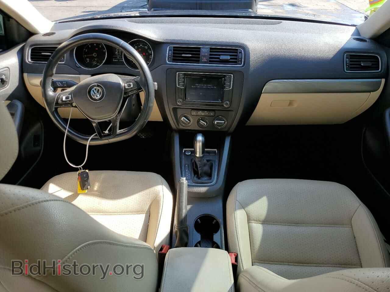 2017 VOLKSWAGEN JETTA - VIN: 3VWDB7AJ5HM305821 - Фото 8
