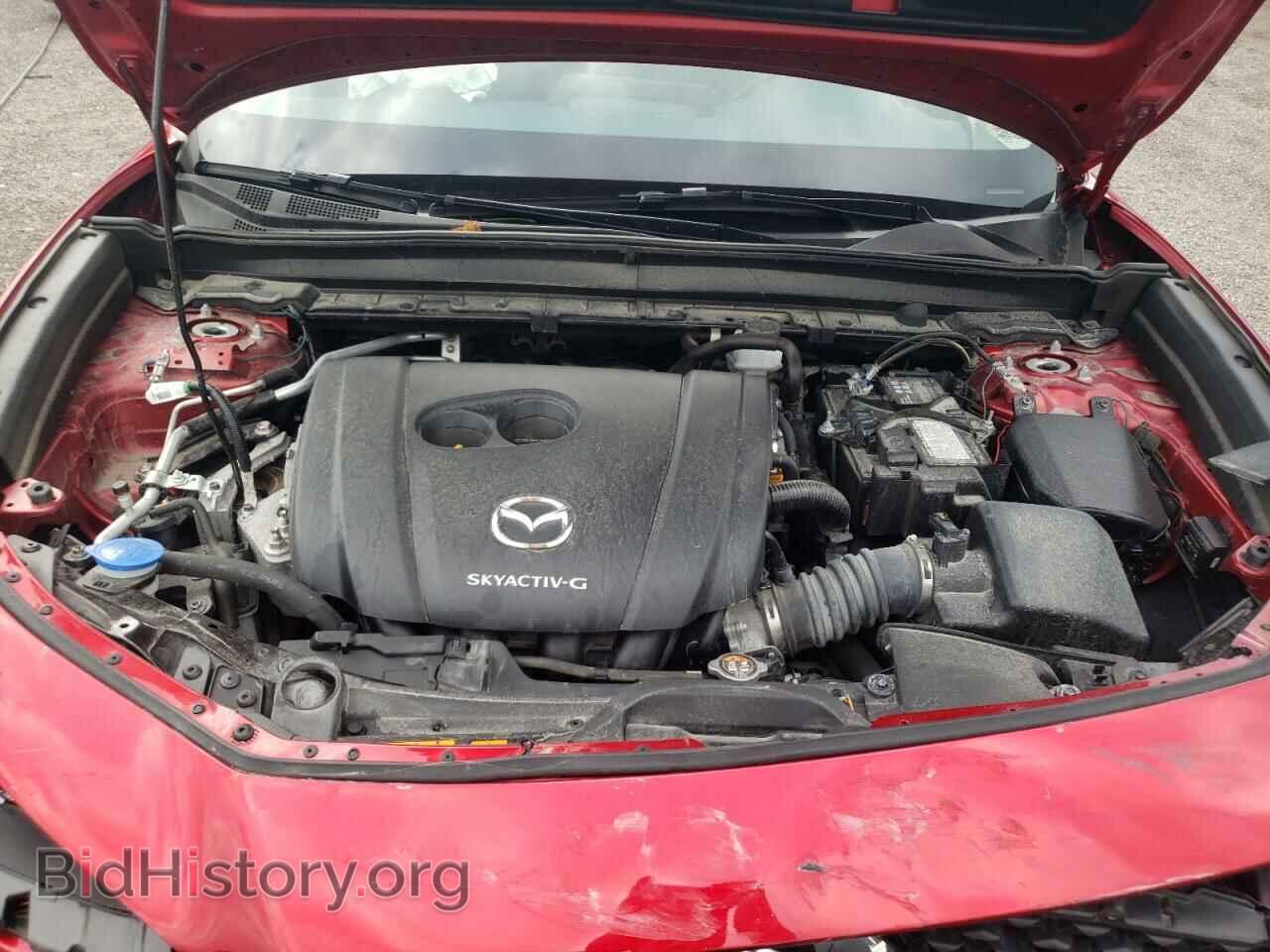 2021 MAZDA CX30 - VIN: 3MVDMBCL6MM231560 - Фото 11