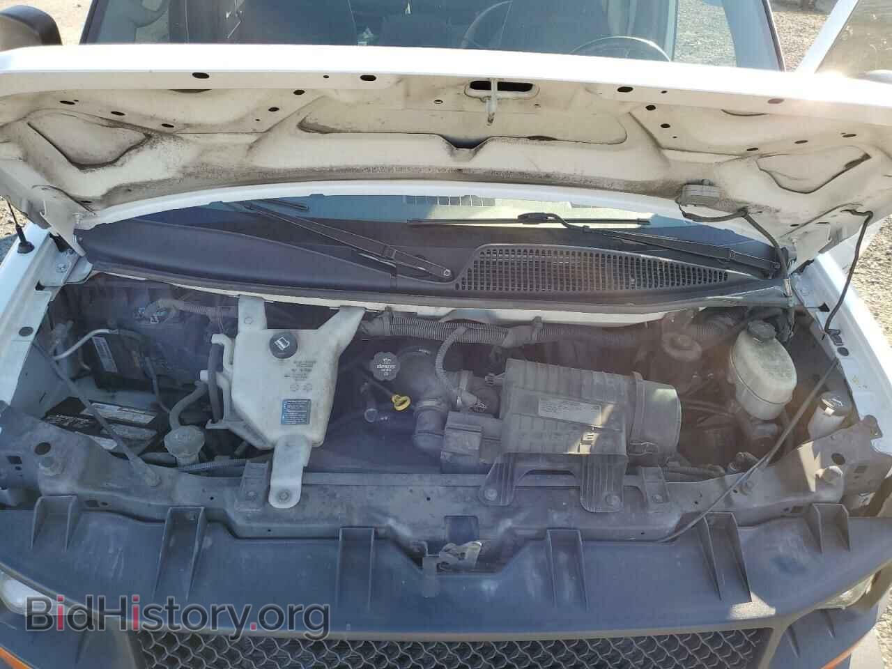 2015 CHEVROLET EXPRESS - VIN: 1GCWGFFF6F1102734 - Фото 7