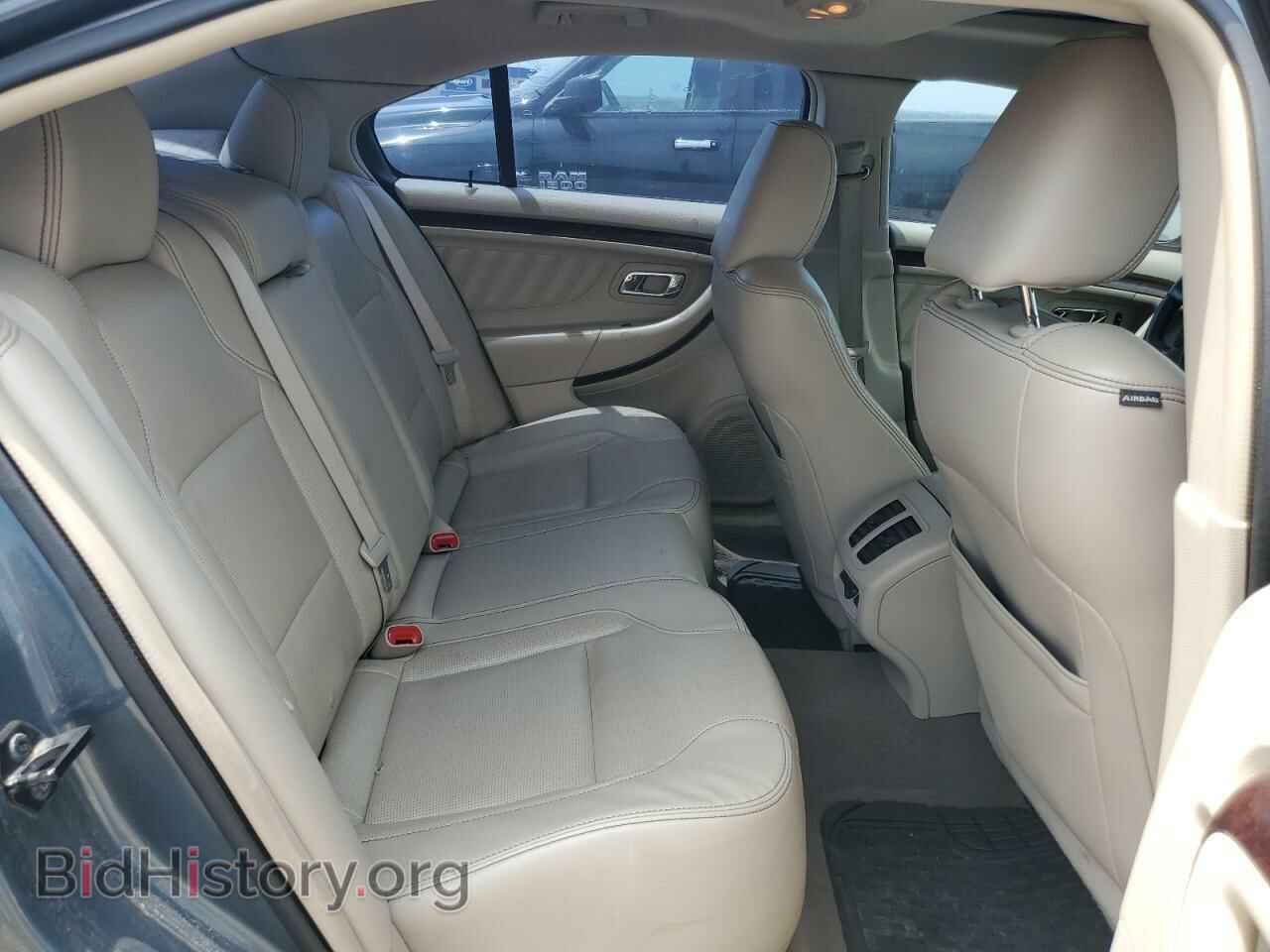 2010 FORD TAURUS - VIN: 1FAHP2FWXAG166059 - Фото 10