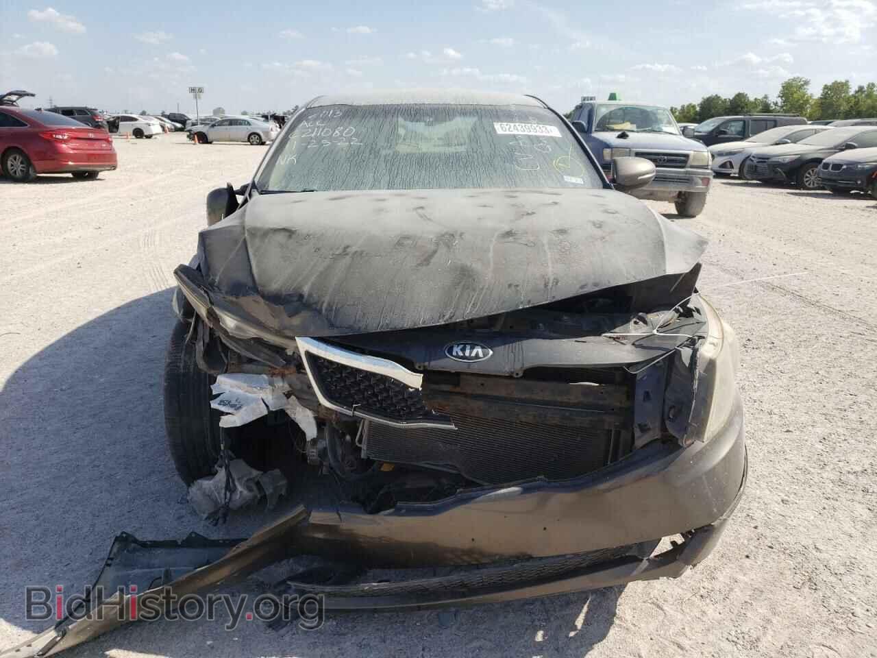 2013 KIA OPTIMA - VIN: 5XXGM4A75DG182255 - Фото 5