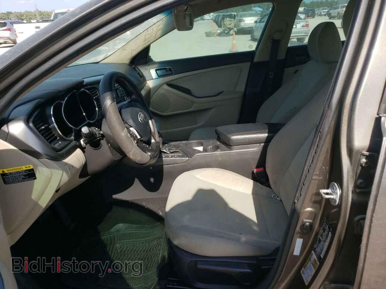 2013 KIA OPTIMA - VIN: 5XXGM4A75DG182255 - Фото 7