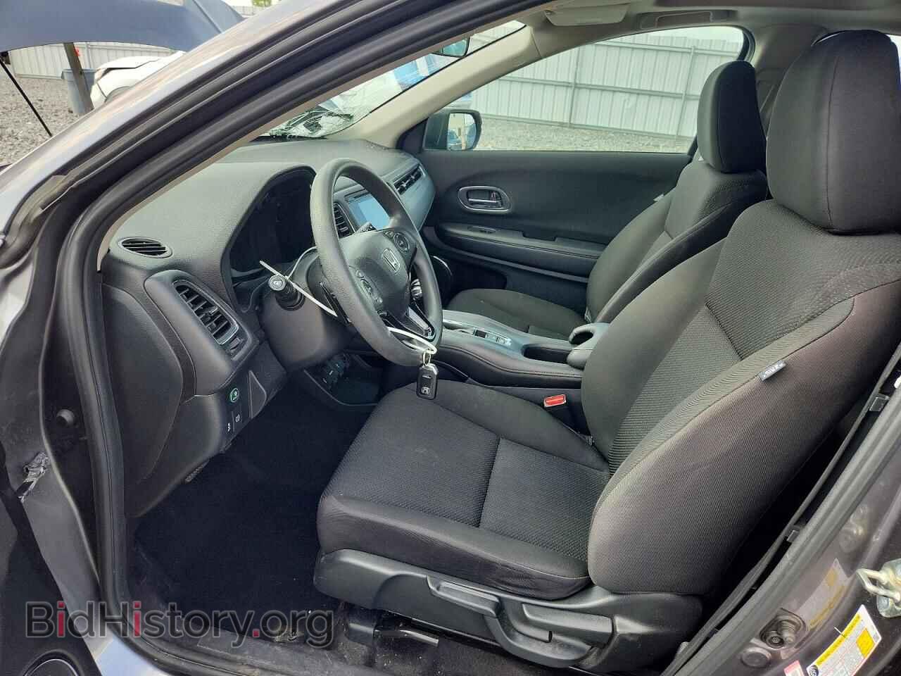 2017 HONDA HR-V - VIN: 3CZRU6H5XHM714378 - Photo 7