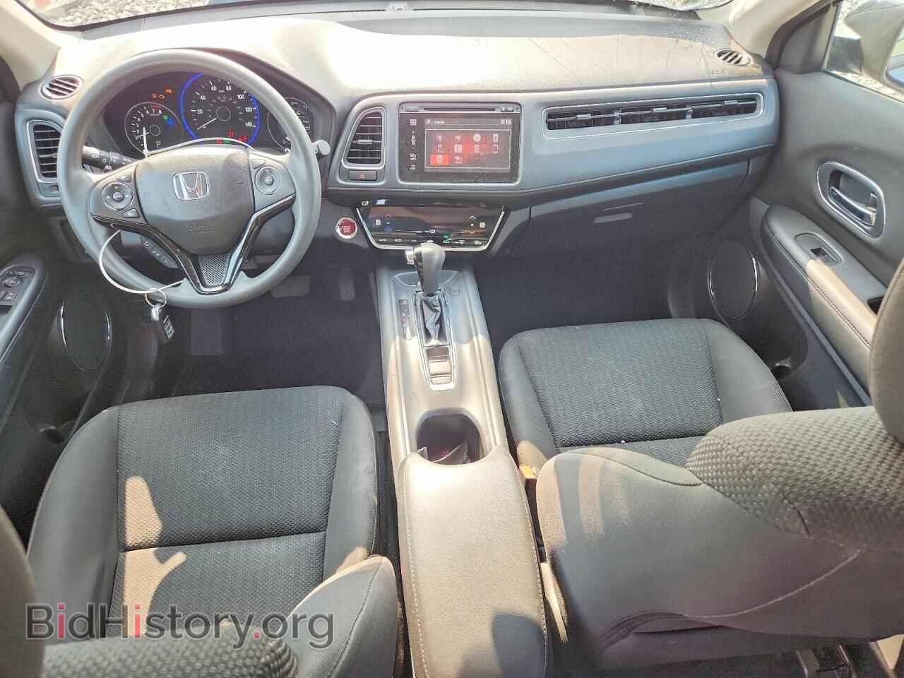 2017 HONDA HR-V - VIN: 3CZRU6H5XHM714378 - Photo 8
