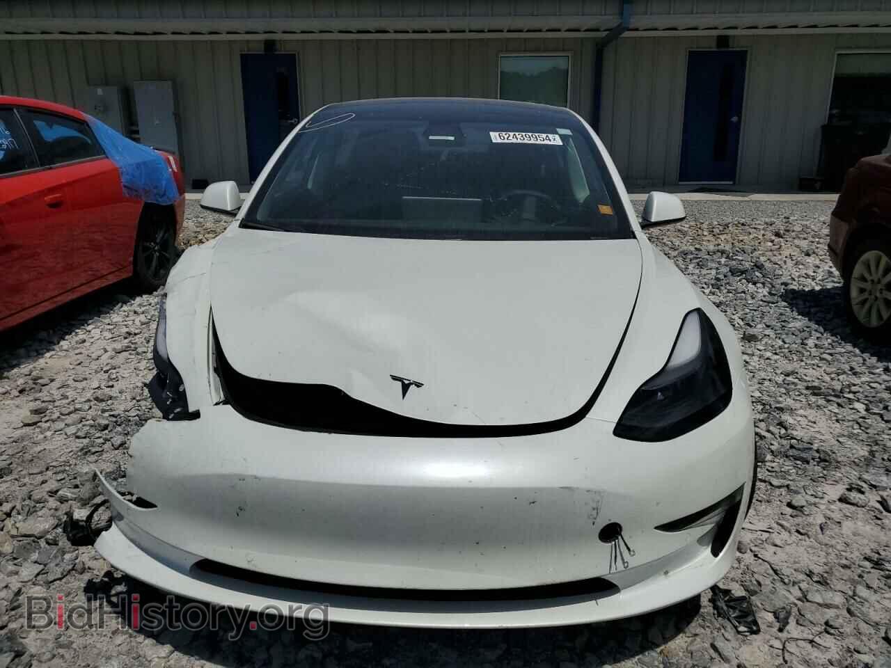 2021 TESLA MODEL 3 - VIN: 5YJ3E1EA3MF955517 - Photo 5